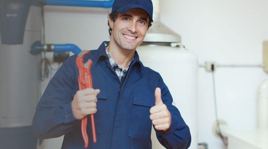 Expert burst pipe repair services in Wilcox, NE